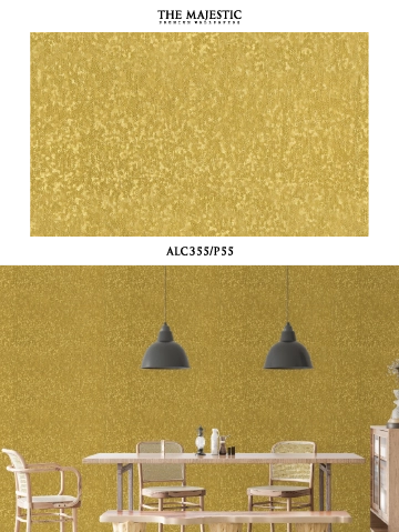 Subtle Elegance Yellow Wallpaper